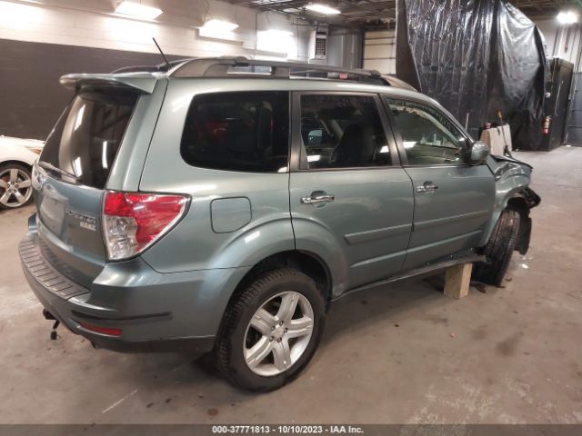 Photo 3 VIN: JF2SH6DC2AH781133 - SUBARU FORESTER 