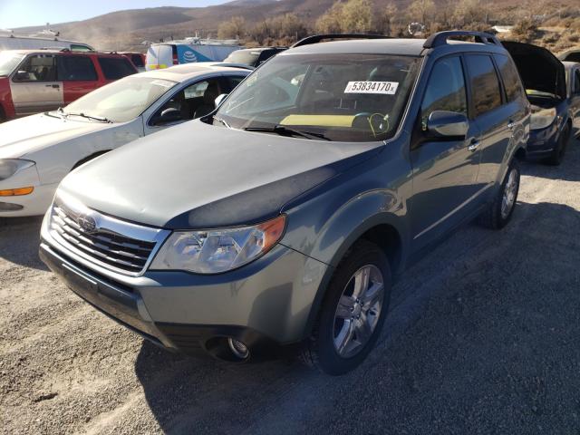 Photo 1 VIN: JF2SH6DC2AH796327 - SUBARU FORESTER 2 