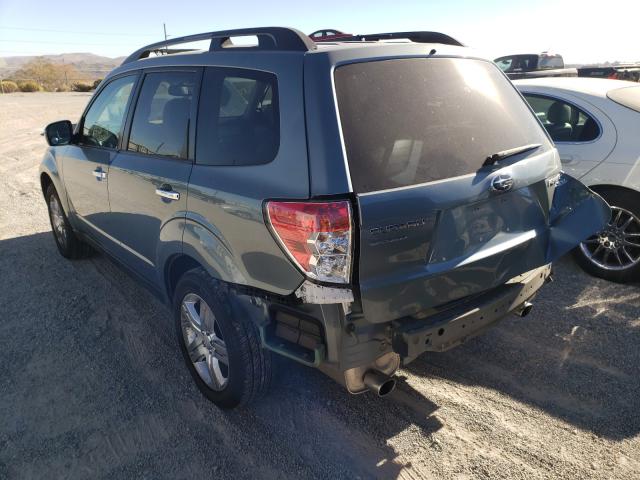 Photo 2 VIN: JF2SH6DC2AH796327 - SUBARU FORESTER 2 