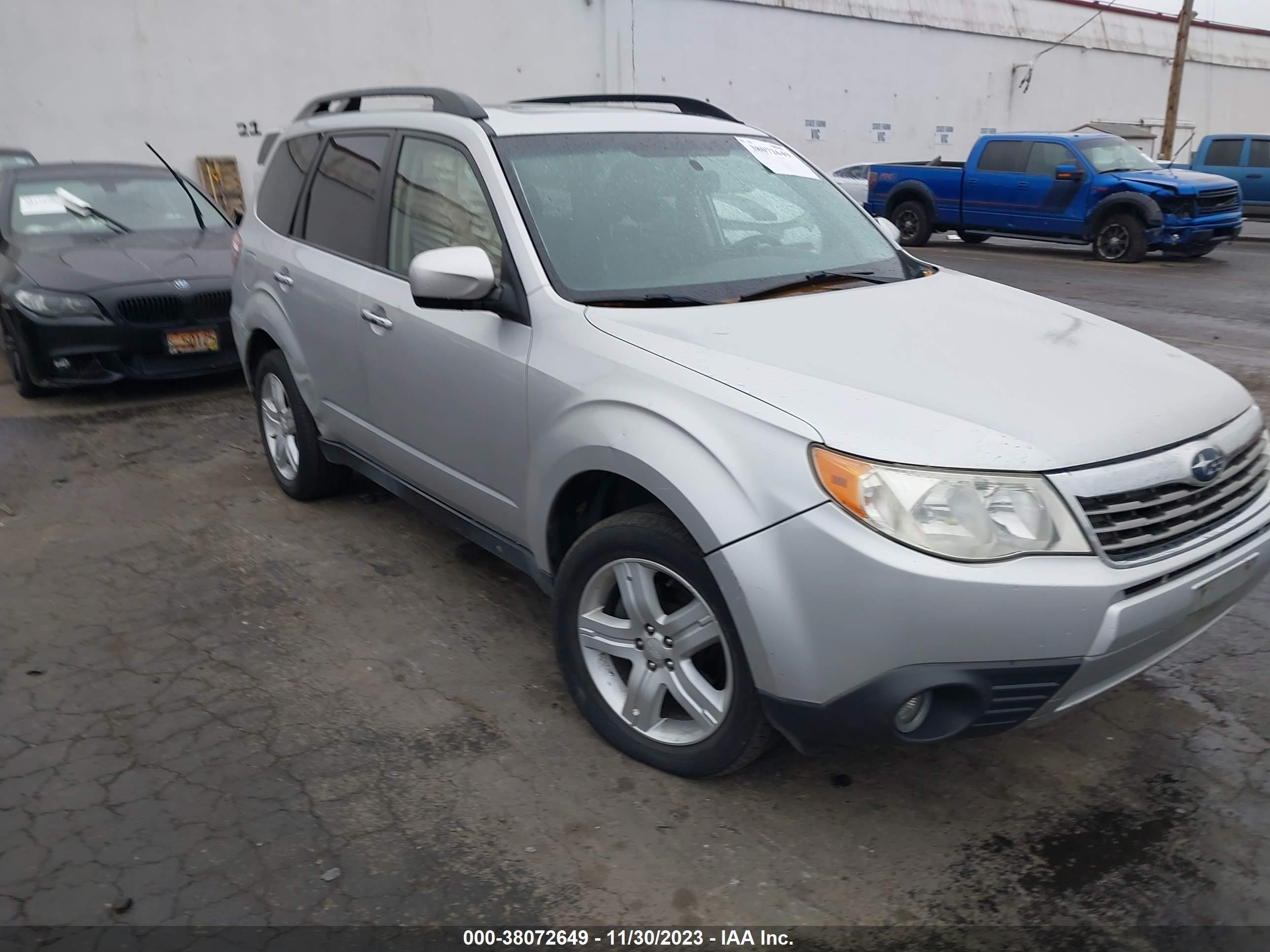 Photo 0 VIN: JF2SH6DC2AH908236 - SUBARU FORESTER 