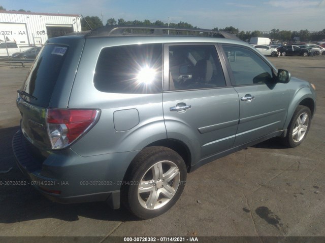 Photo 3 VIN: JF2SH6DC2AH909550 - SUBARU FORESTER 