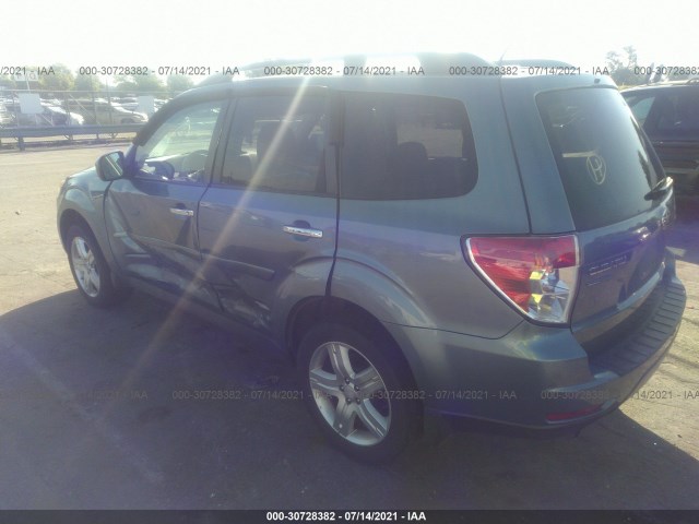 Photo 5 VIN: JF2SH6DC2AH909550 - SUBARU FORESTER 