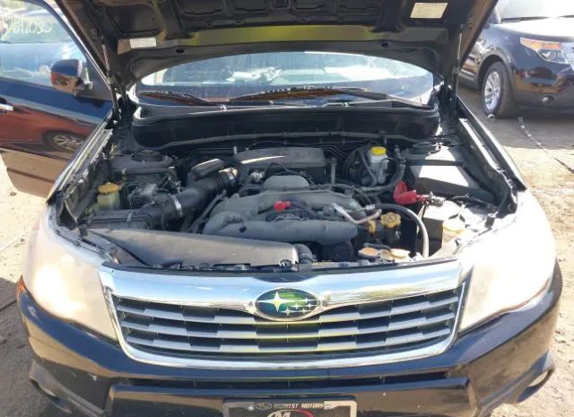 Photo 9 VIN: JF2SH6DC3AH702956 - SUBARU FORESTER 