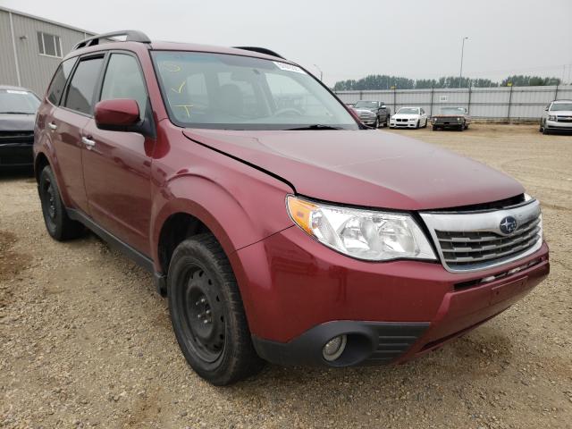 Photo 0 VIN: JF2SH6DC3AH705047 - SUBARU FORESTER 2 