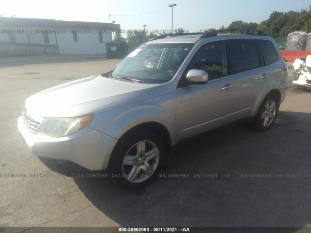 Photo 1 VIN: JF2SH6DC3AH716968 - SUBARU FORESTER 