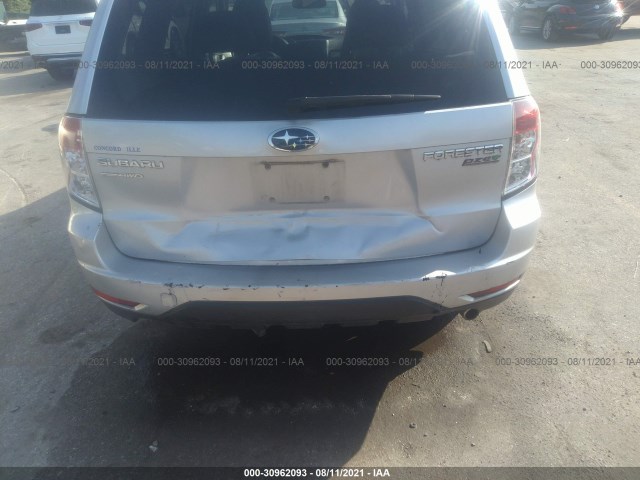 Photo 5 VIN: JF2SH6DC3AH716968 - SUBARU FORESTER 