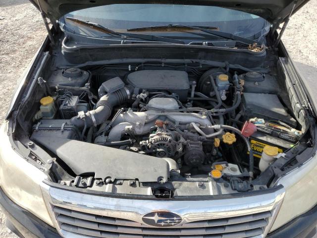 Photo 11 VIN: JF2SH6DC3AH721281 - SUBARU FORESTER 2 