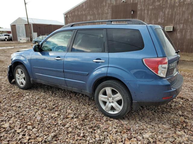 Photo 1 VIN: JF2SH6DC3AH724956 - SUBARU FORESTER 2 