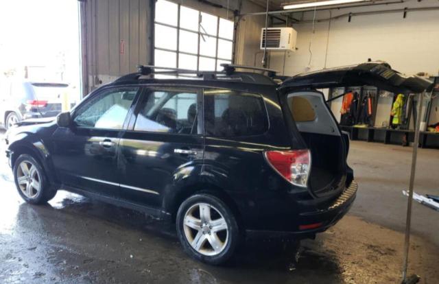 Photo 1 VIN: JF2SH6DC3AH730952 - SUBARU FORESTER 2 