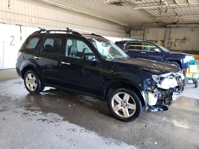 Photo 3 VIN: JF2SH6DC3AH730952 - SUBARU FORESTER 2 