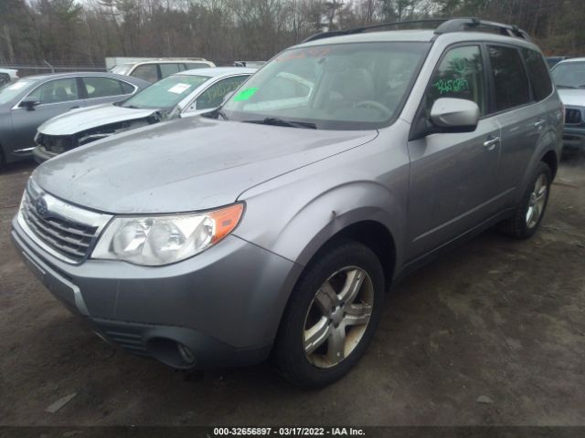 Photo 1 VIN: JF2SH6DC3AH736914 - SUBARU FORESTER 