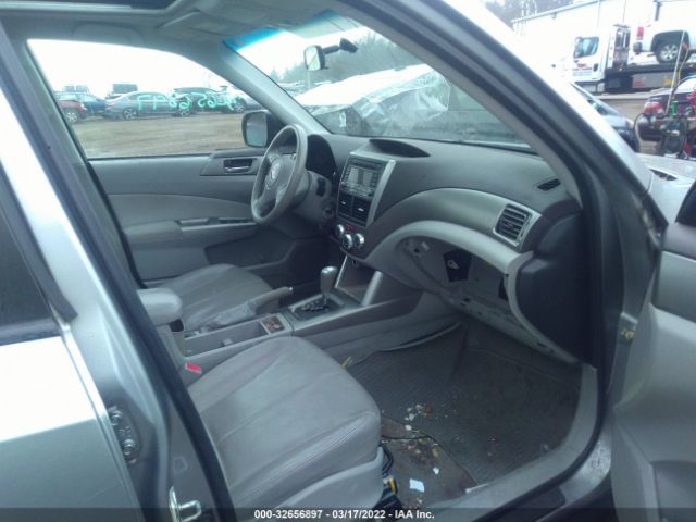 Photo 4 VIN: JF2SH6DC3AH736914 - SUBARU FORESTER 