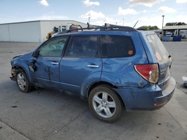 Photo 1 VIN: JF2SH6DC3AH741823 - SUBARU FORESTER 2 