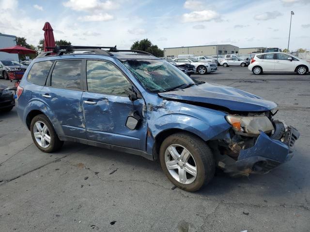 Photo 3 VIN: JF2SH6DC3AH741823 - SUBARU FORESTER 2 