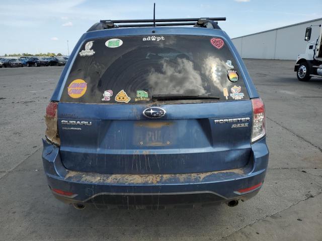 Photo 5 VIN: JF2SH6DC3AH741823 - SUBARU FORESTER 2 