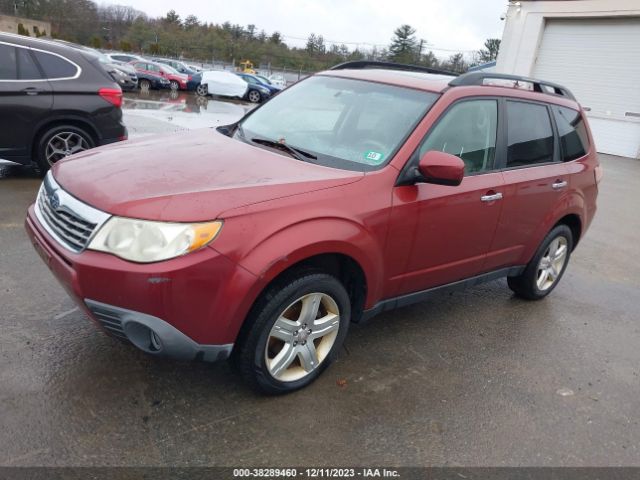 Photo 1 VIN: JF2SH6DC3AH765202 - SUBARU FORESTER 