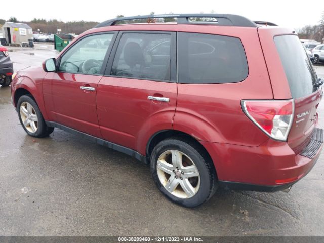 Photo 2 VIN: JF2SH6DC3AH765202 - SUBARU FORESTER 