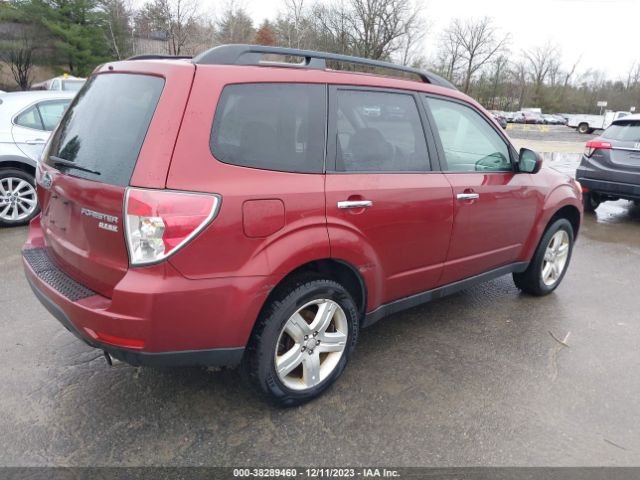 Photo 3 VIN: JF2SH6DC3AH765202 - SUBARU FORESTER 