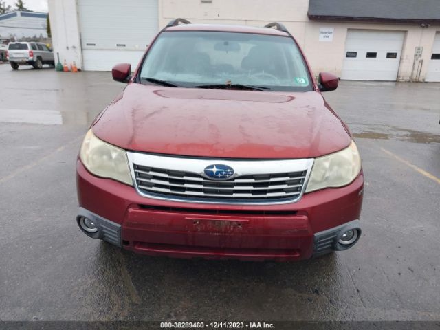 Photo 5 VIN: JF2SH6DC3AH765202 - SUBARU FORESTER 