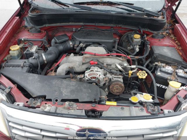 Photo 9 VIN: JF2SH6DC3AH765202 - SUBARU FORESTER 