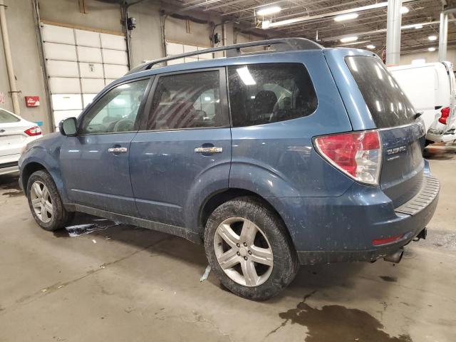 Photo 1 VIN: JF2SH6DC3AH775728 - SUBARU FORESTER 2 