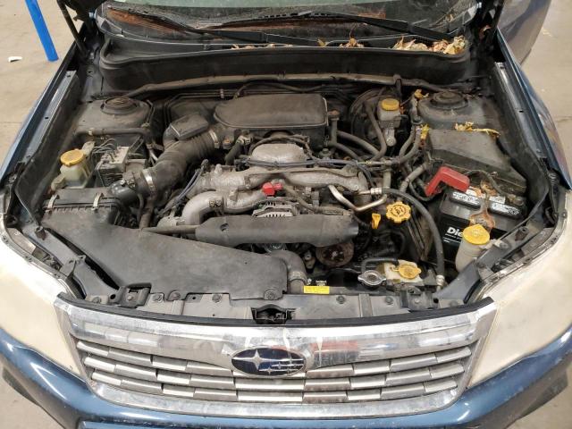 Photo 11 VIN: JF2SH6DC3AH775728 - SUBARU FORESTER 2 