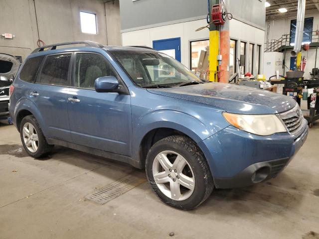 Photo 3 VIN: JF2SH6DC3AH775728 - SUBARU FORESTER 2 