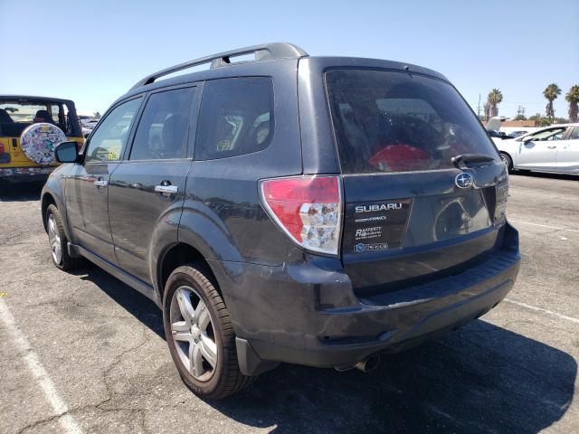 Photo 2 VIN: JF2SH6DC3AH777107 - SUBARU FORESTER 2 