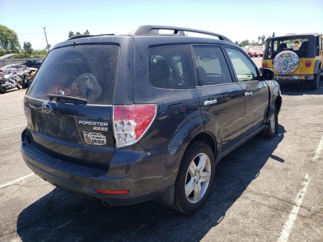 Photo 3 VIN: JF2SH6DC3AH777107 - SUBARU FORESTER 2 