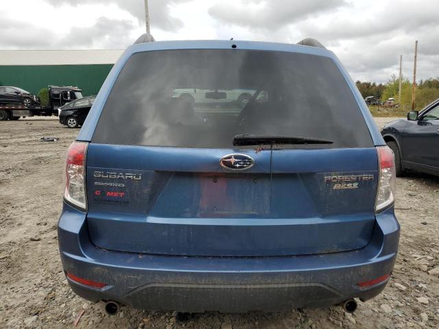 Photo 5 VIN: JF2SH6DC3AH788303 - SUBARU FORESTER 2 