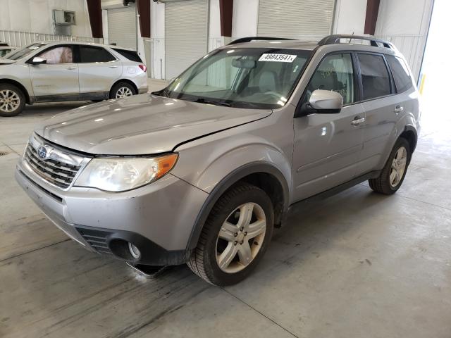 Photo 1 VIN: JF2SH6DC3AH792299 - SUBARU FORESTER 2 