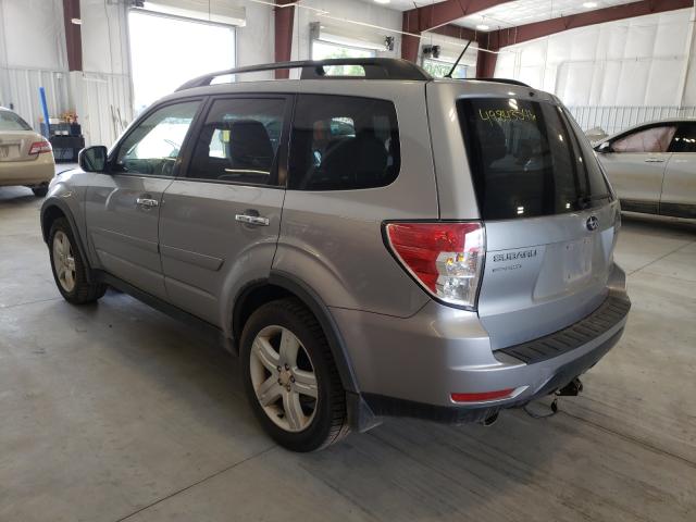 Photo 2 VIN: JF2SH6DC3AH792299 - SUBARU FORESTER 2 