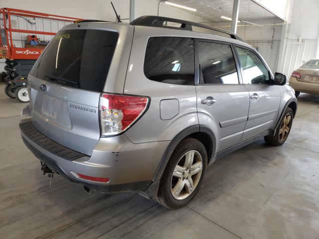 Photo 3 VIN: JF2SH6DC3AH792299 - SUBARU FORESTER 2 