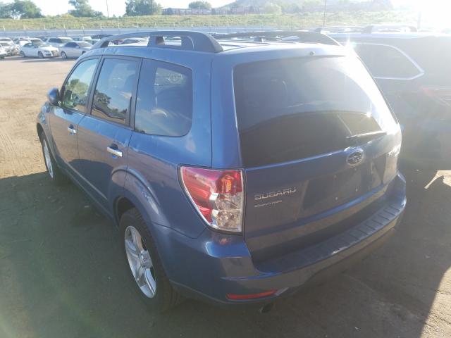 Photo 2 VIN: JF2SH6DC3AH795624 - SUBARU FORESTER 2 