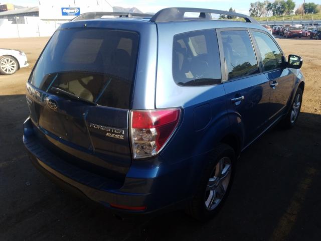 Photo 3 VIN: JF2SH6DC3AH795624 - SUBARU FORESTER 2 