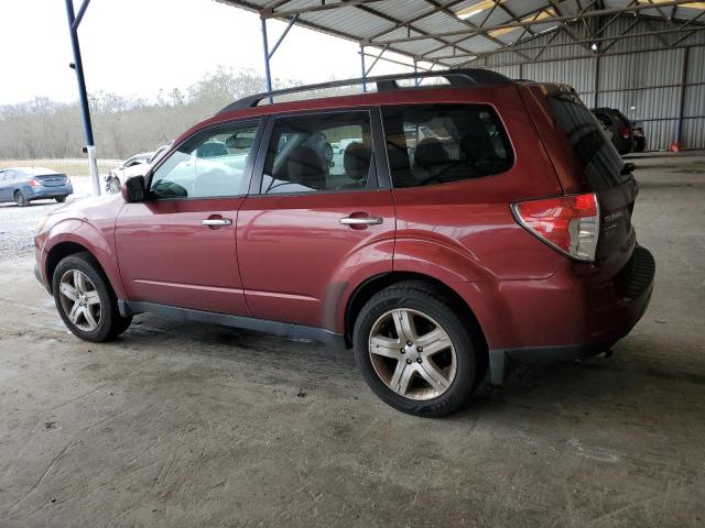 Photo 1 VIN: JF2SH6DC3AH800983 - SUBARU FORESTER 