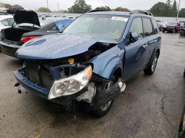 Photo 1 VIN: JF2SH6DC3AH907869 - SUBARU FORESTER 