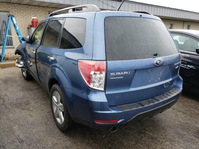 Photo 2 VIN: JF2SH6DC3AH907869 - SUBARU FORESTER 