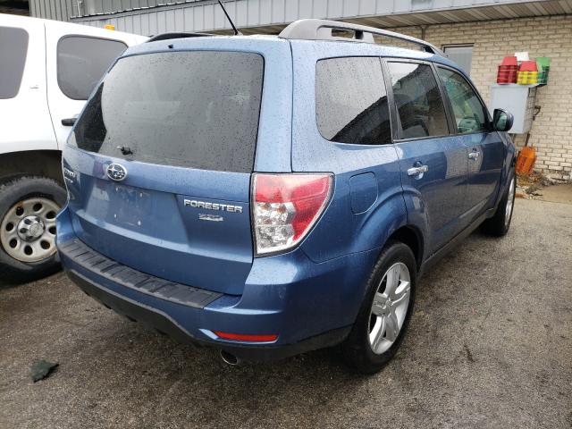 Photo 3 VIN: JF2SH6DC3AH907869 - SUBARU FORESTER 