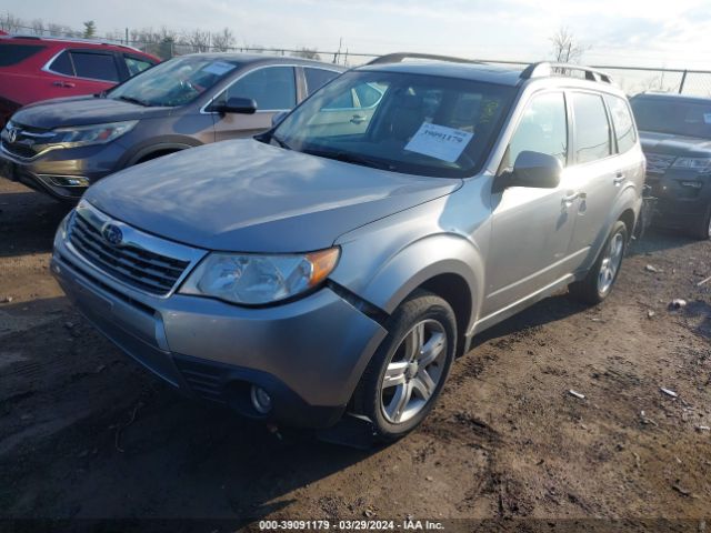 Photo 1 VIN: JF2SH6DC3AH908567 - SUBARU FORESTER 