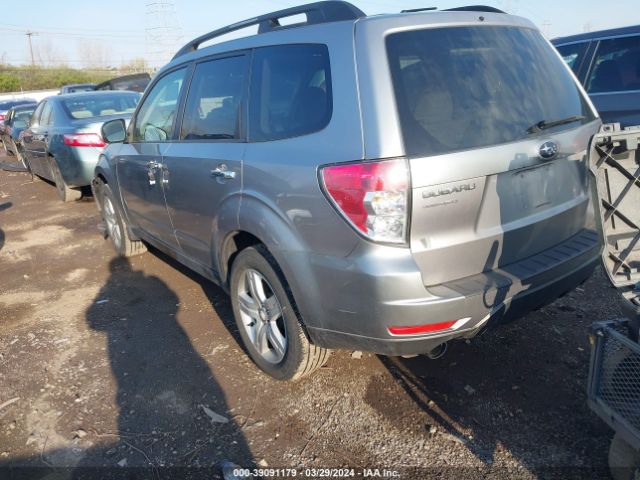 Photo 2 VIN: JF2SH6DC3AH908567 - SUBARU FORESTER 