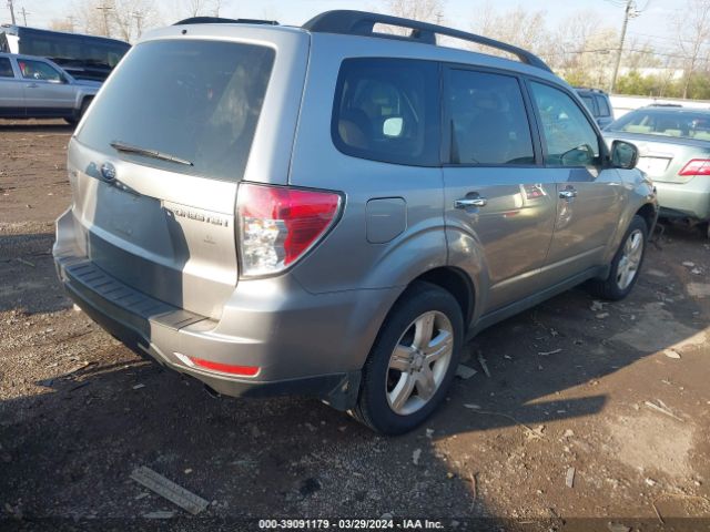 Photo 3 VIN: JF2SH6DC3AH908567 - SUBARU FORESTER 