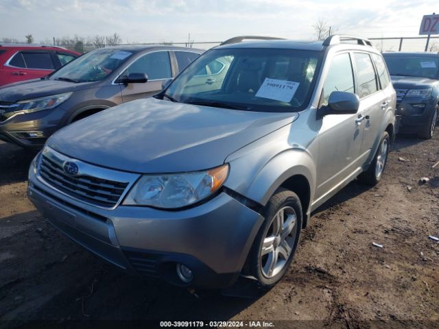 Photo 5 VIN: JF2SH6DC3AH908567 - SUBARU FORESTER 