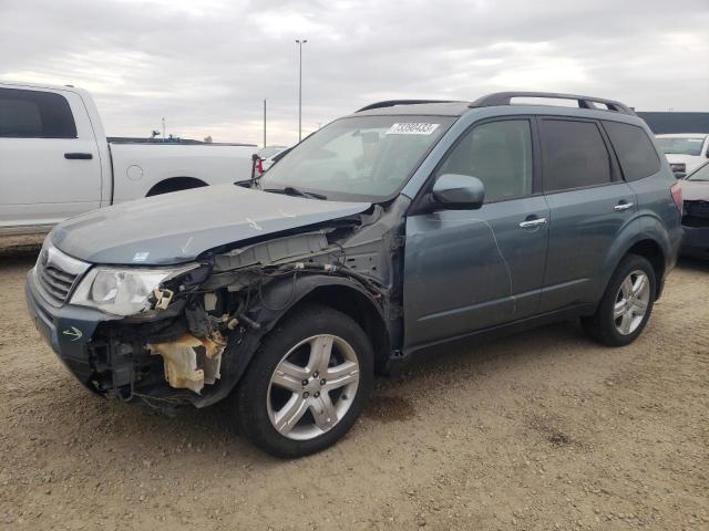 Photo 0 VIN: JF2SH6DC3AH910772 - SUBARU FORESTER 