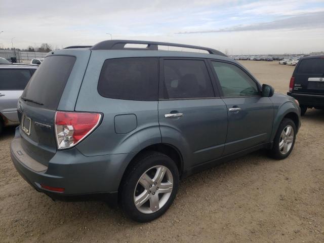 Photo 2 VIN: JF2SH6DC3AH910772 - SUBARU FORESTER 