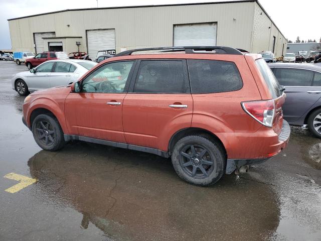 Photo 1 VIN: JF2SH6DC3AH912277 - SUBARU FORESTER 2 