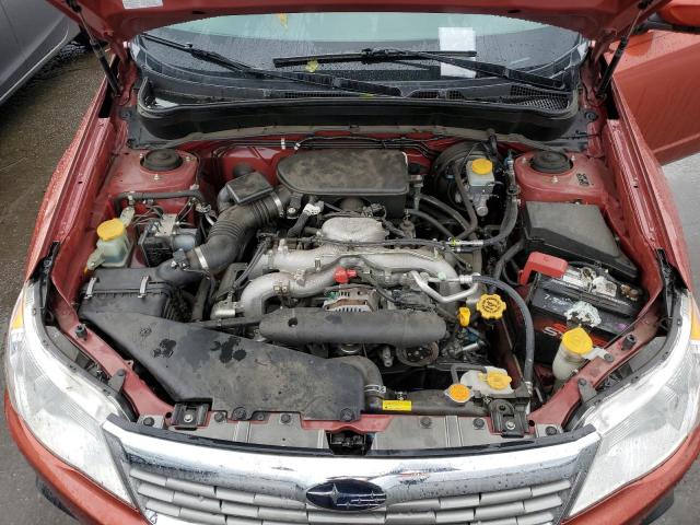 Photo 10 VIN: JF2SH6DC3AH912277 - SUBARU FORESTER 2 