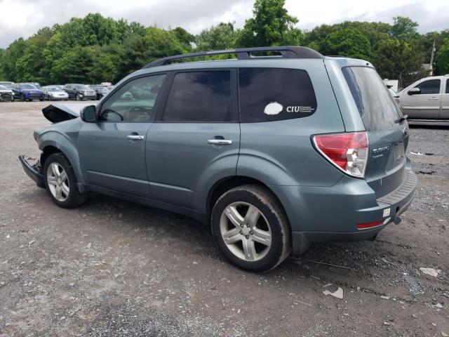 Photo 1 VIN: JF2SH6DC3AH915549 - SUBARU FORESTER 