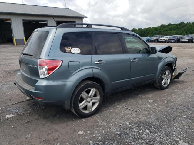 Photo 2 VIN: JF2SH6DC3AH915549 - SUBARU FORESTER 