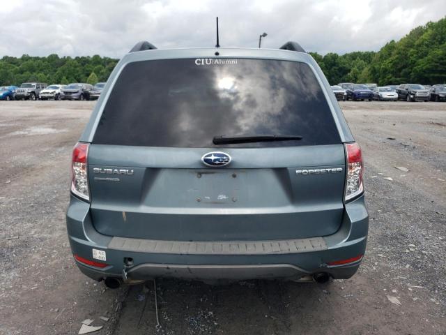 Photo 5 VIN: JF2SH6DC3AH915549 - SUBARU FORESTER 